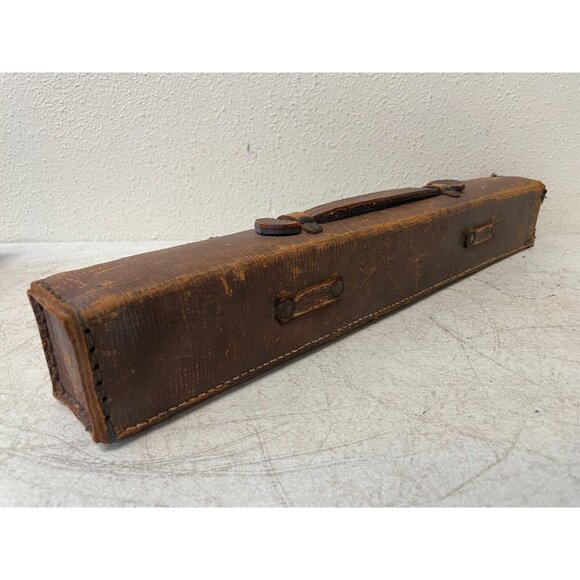 Antique Wood And Metal Tripod for Vintage Cameras, c-1900s, Compacts For Travel - Picture 10 of 10